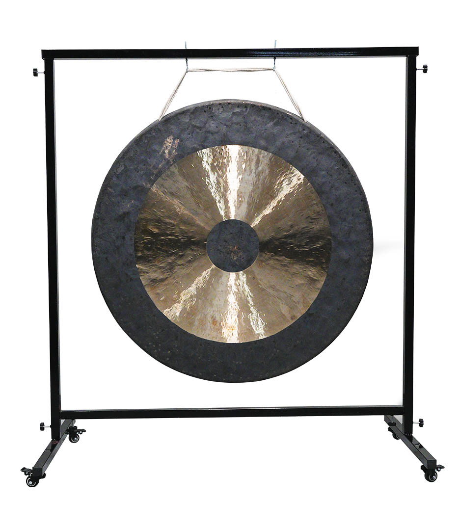 Chinese 40" Chao Gong including stand